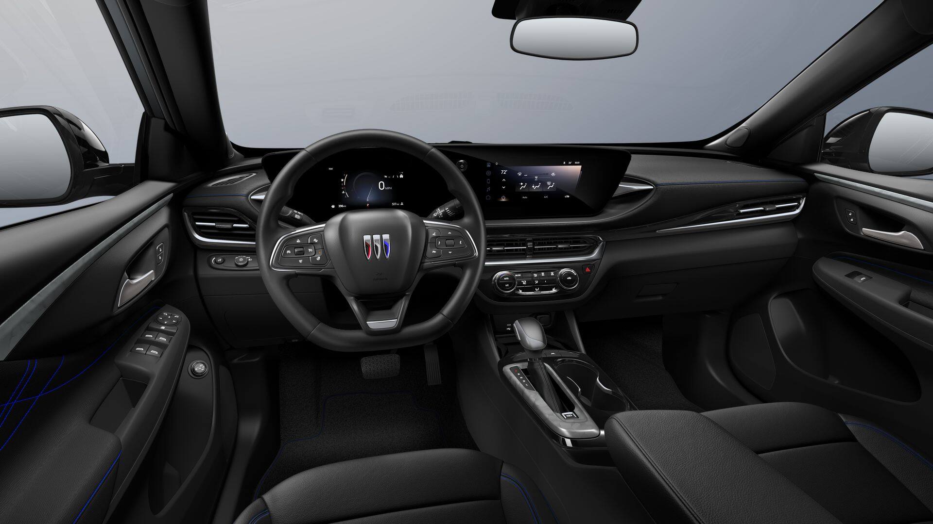 2026 Buick Envista ST photo 2