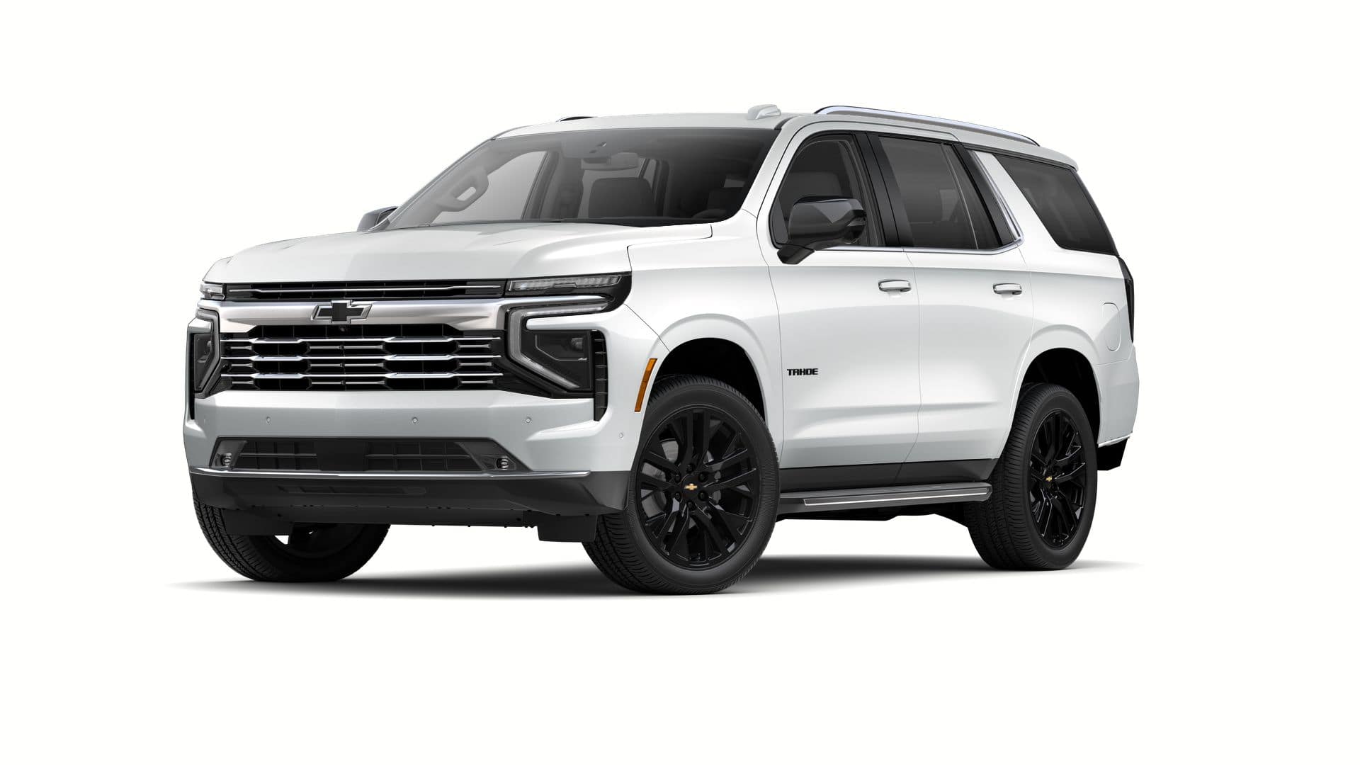 2025 Chevrolet Tahoe Premier photo 2