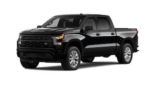 2026 Chevrolet Silverado 1500 Custom Truck
