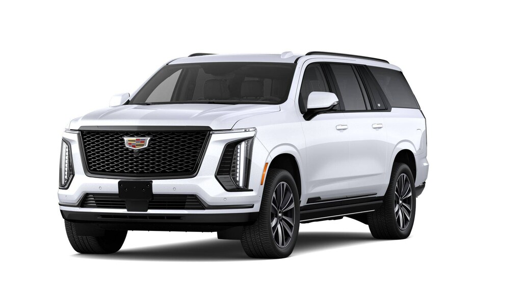 New 2026 CADILLAC Escalade ESV Sport SUV
