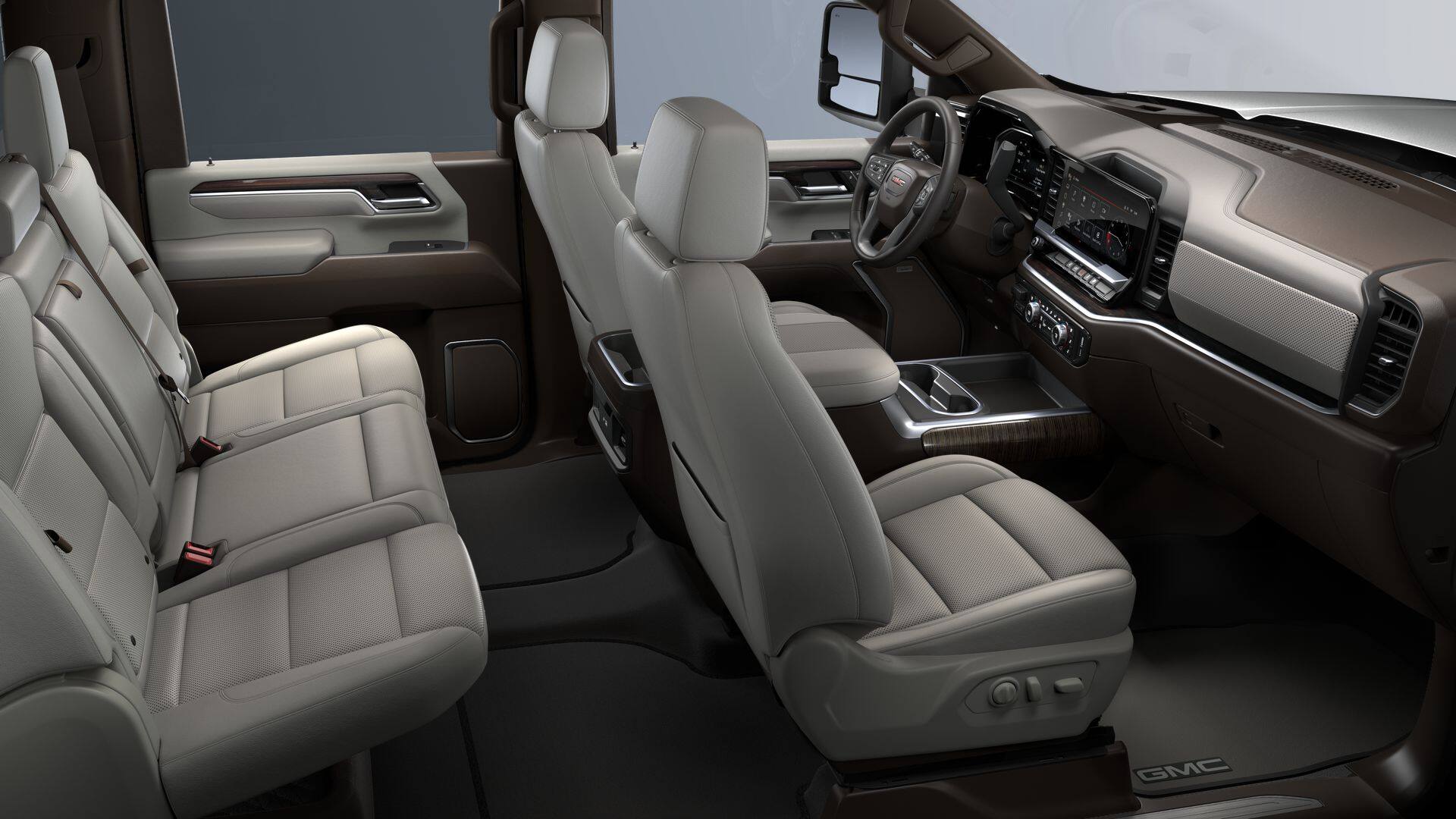 2026 GMC Sierra 2500HD SLT - Photo 55