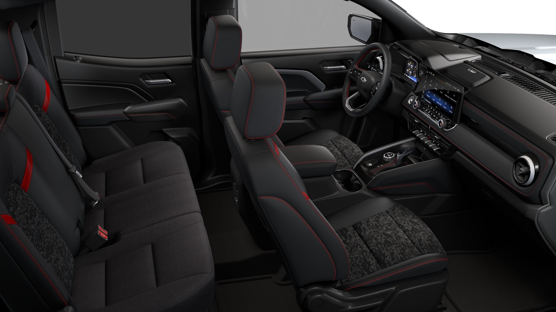 2025 Chevrolet Colorado Z71 - Photo 71