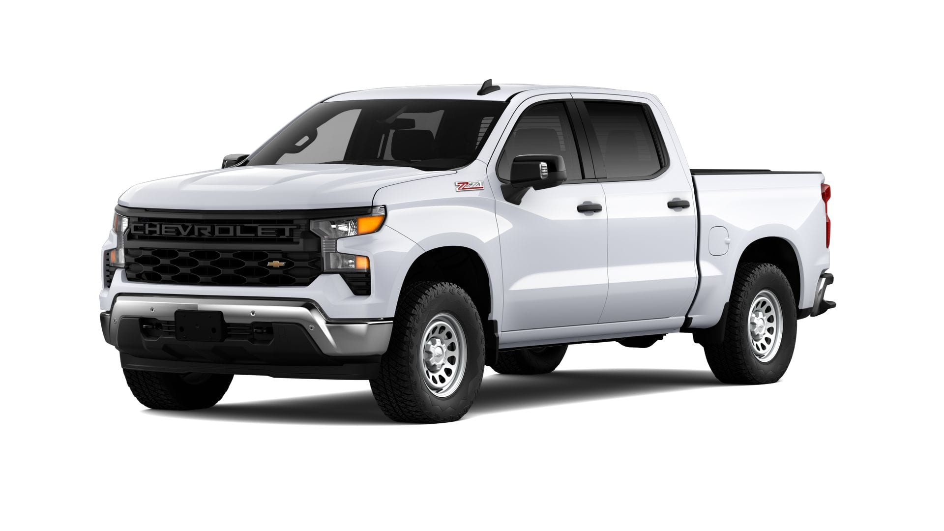 2026 Chevrolet Silverado 1500 Work Truck - Photo 43