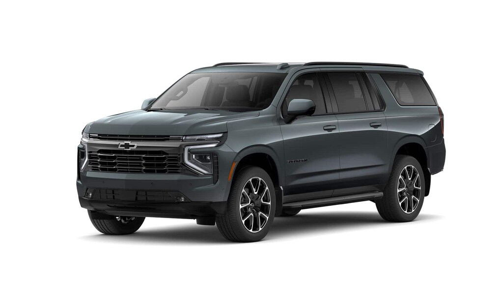 New 2026 Chevrolet Suburban RST SUV