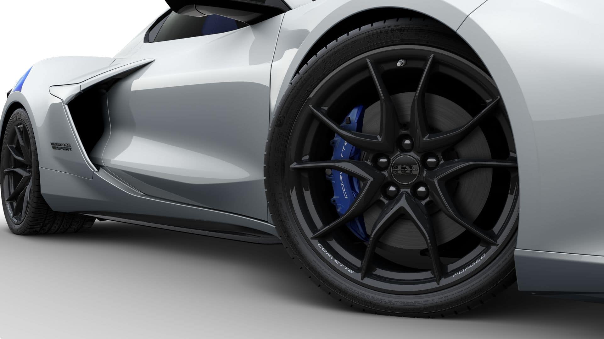 2027 Chevrolet Corvette 3LT - Photo 6