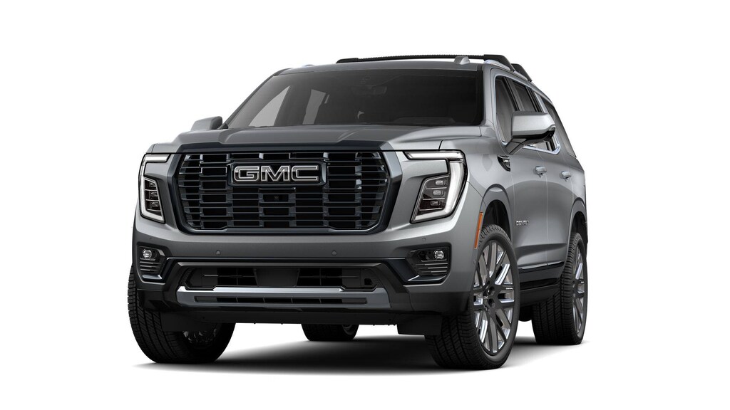 New 2026 GMC Yukon Denali Ultimate SUV