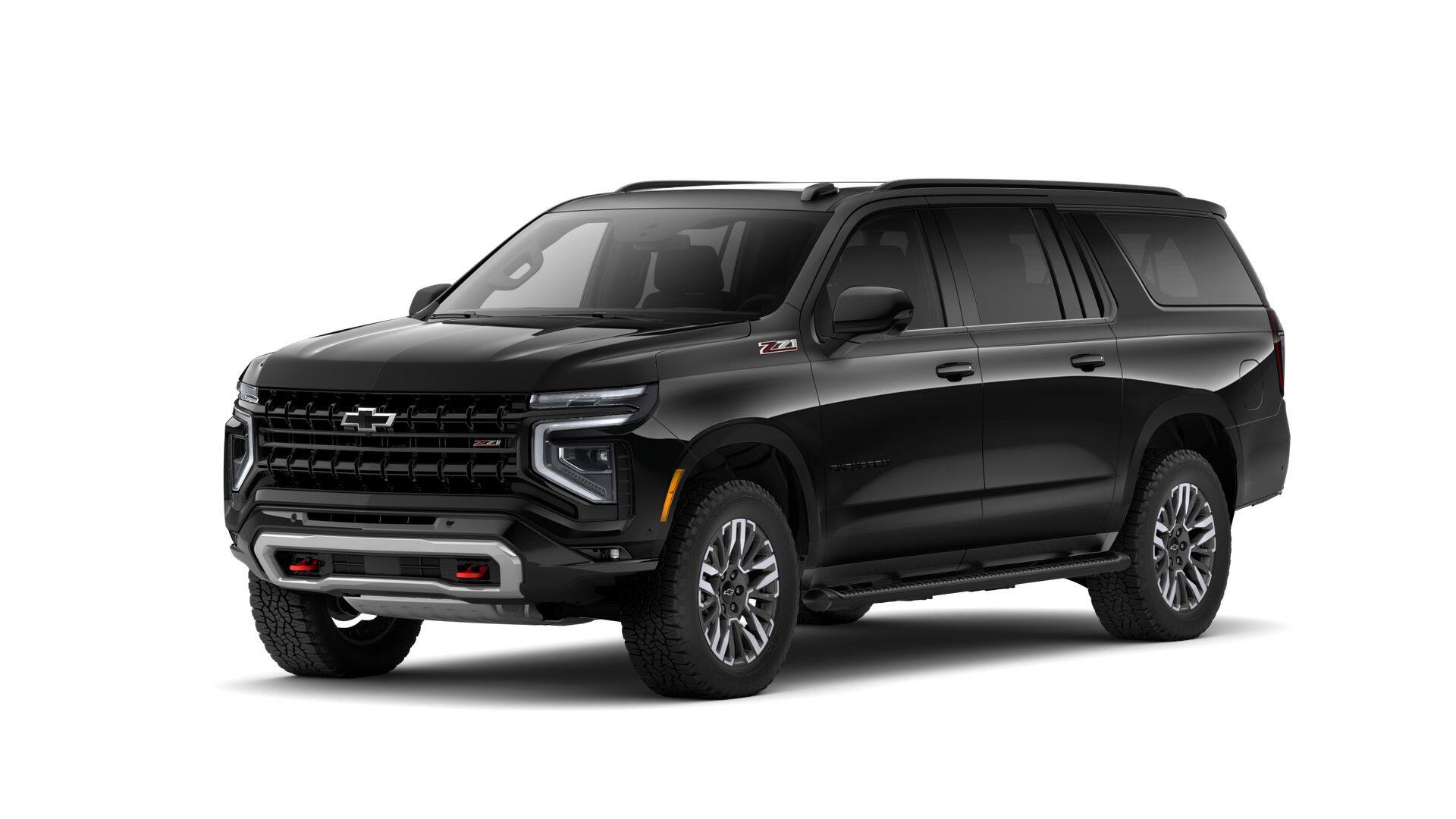 New 2027 Chevrolet Suburban Z71
