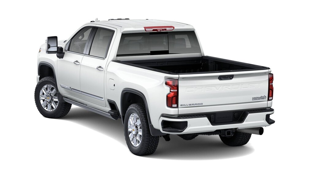 New 2026 Chevrolet Silverado 2500 HD High Country Truck