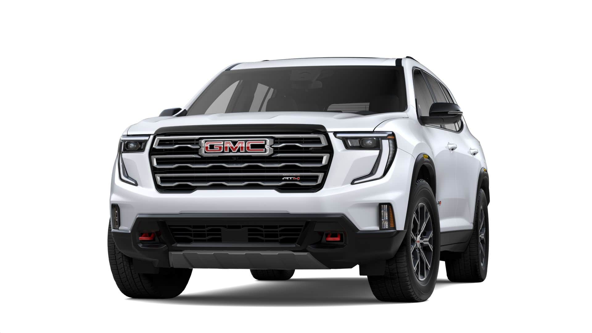 2026 GMC Acadia AT4 - Photo 35