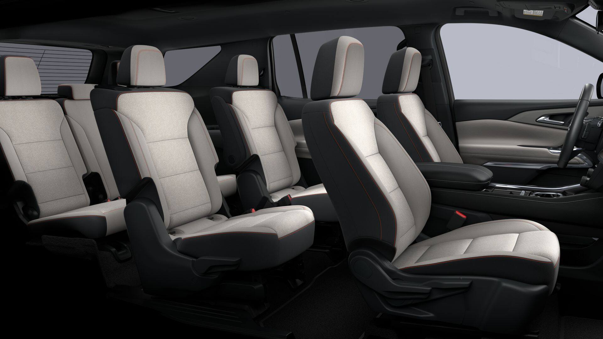 Thumbnail: 2026 Chevrolet Traverse - 6