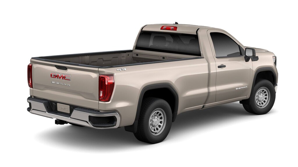 New 2026 GMC Sierra 1500 Pro Truck
