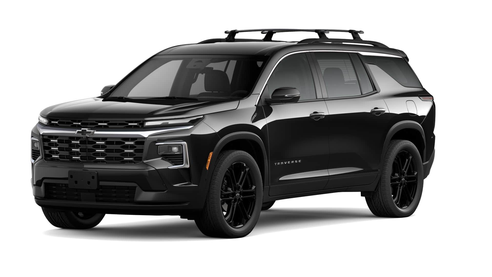 2026 Chevrolet Traverse LT - Photo 47