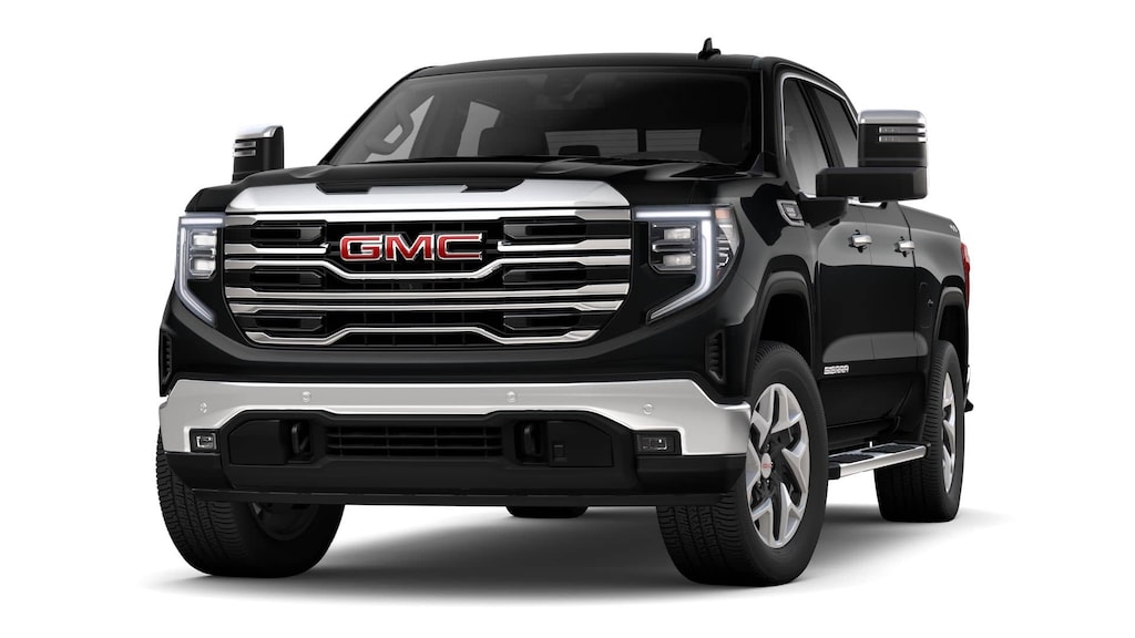 New 2026 GMC Sierra 1500 SLT Truck