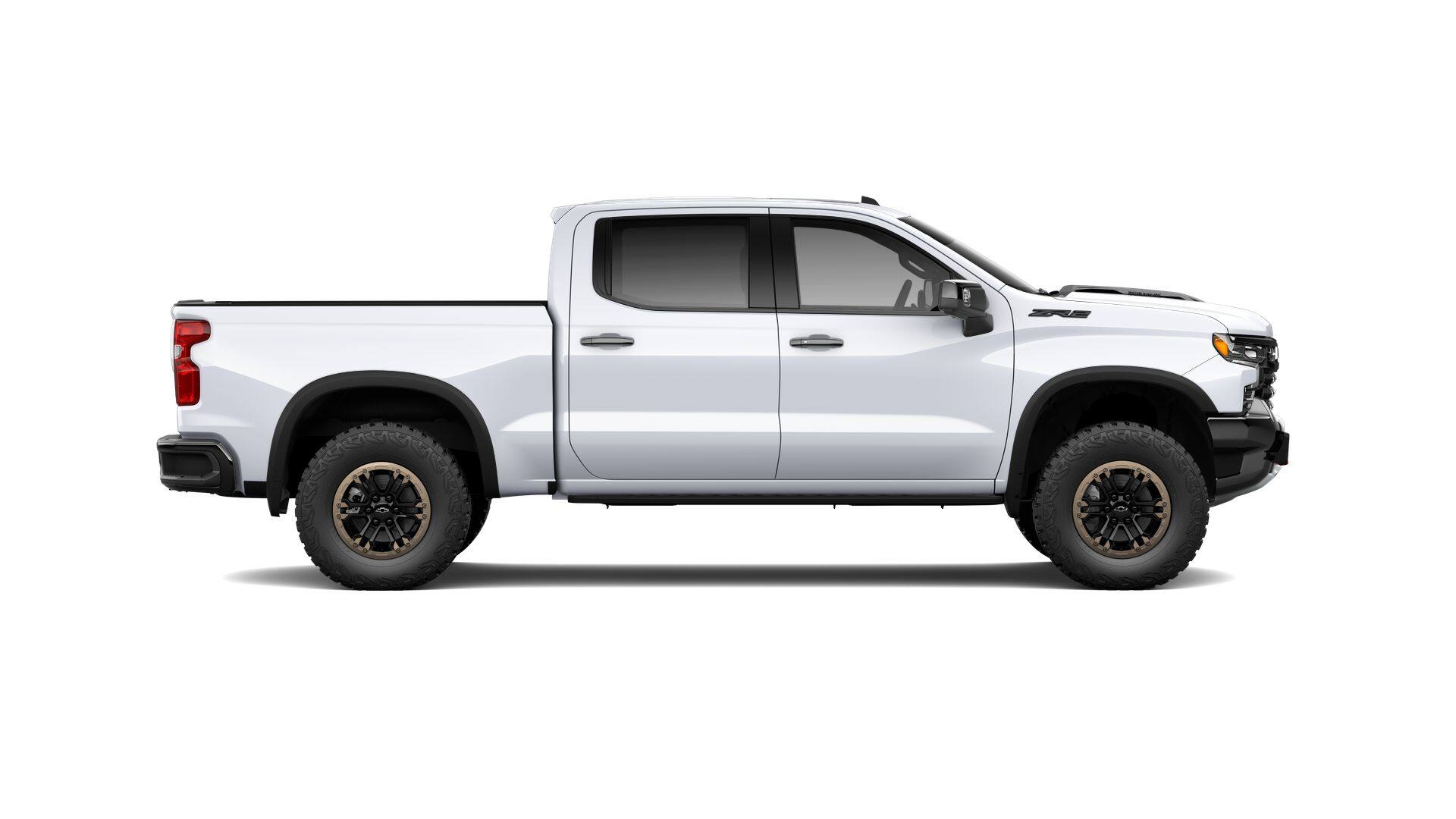 2026 Chevrolet Silverado 1500 ZR2 - Photo 51