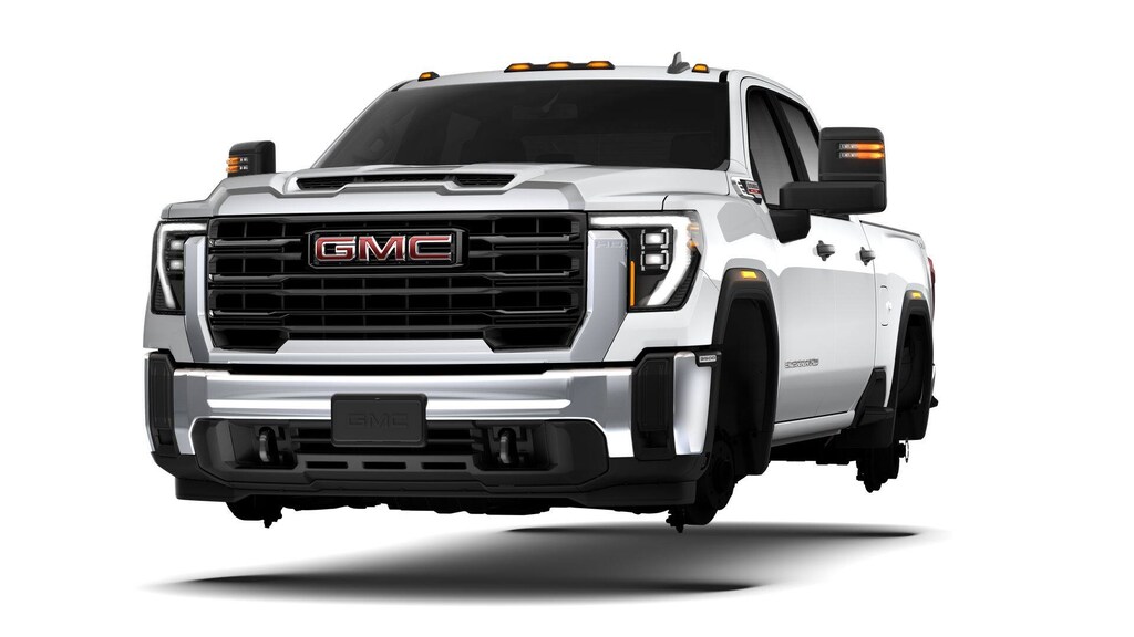 New 2026 GMC Sierra 3500 HD Pro Truck