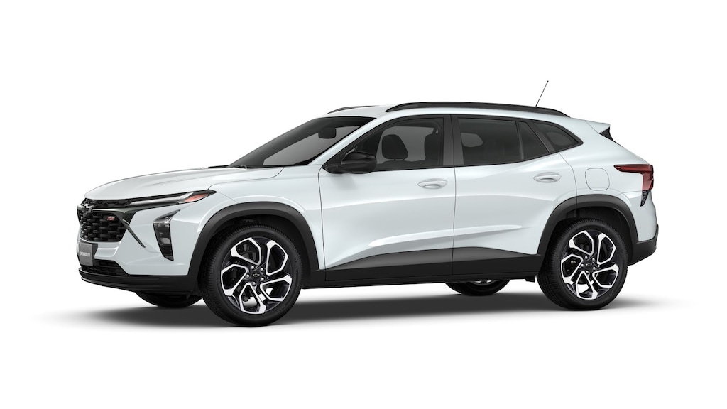 New 2025 Chevrolet Trax For Sale at MURREY CHEVROLET GMC VIN