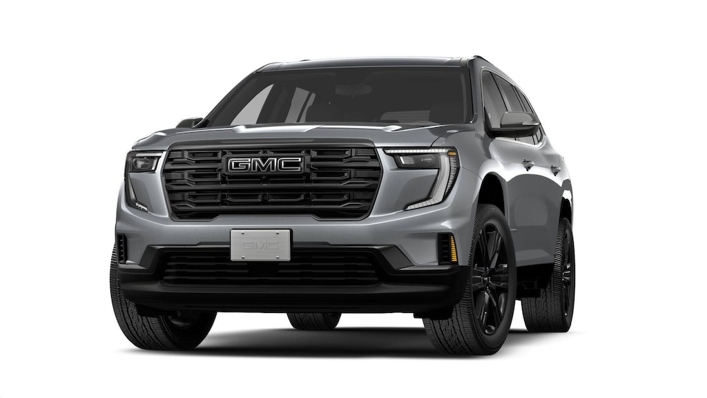 New 2027 GMC Acadia Elevation SUV