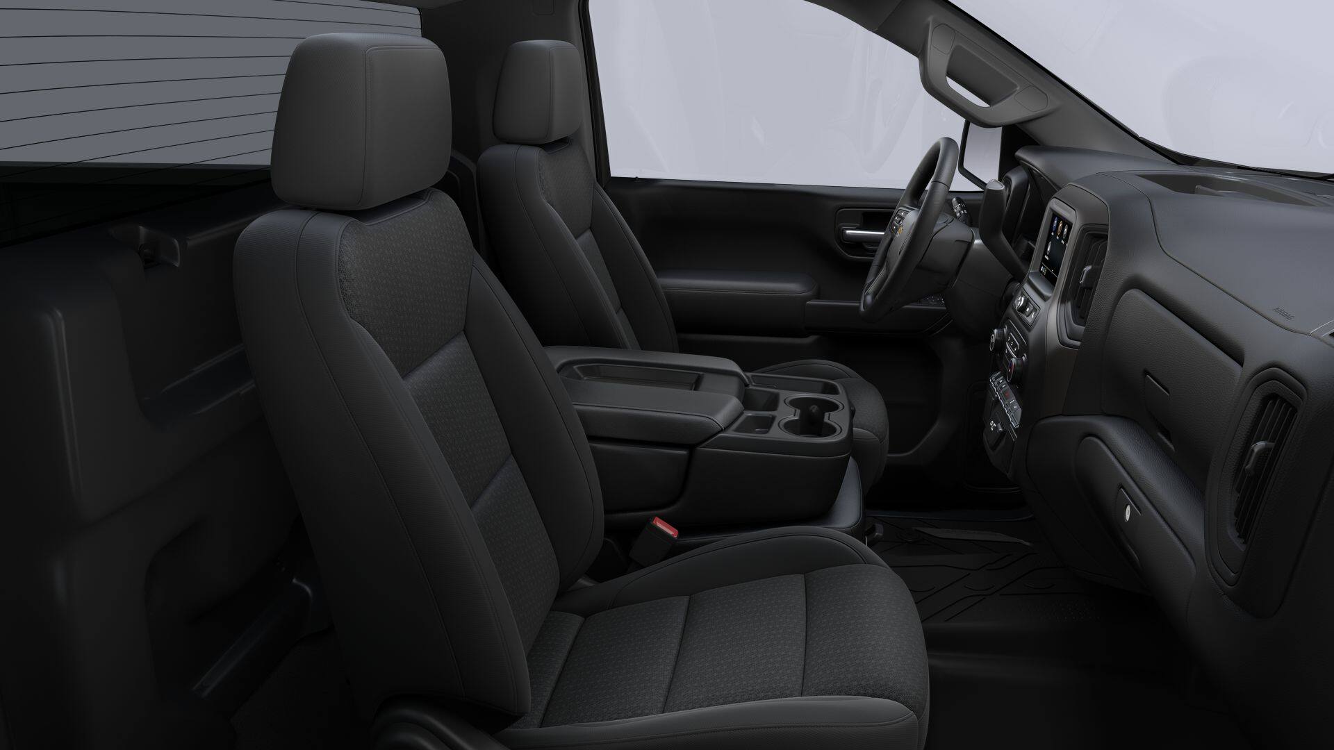 2026 Chevrolet Silverado 1500 Work Truck - Photo 6