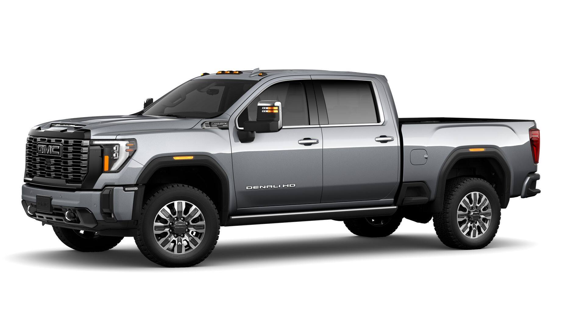 2026 GMC Sierra 3500HD Denali Ultimate - Photo 35