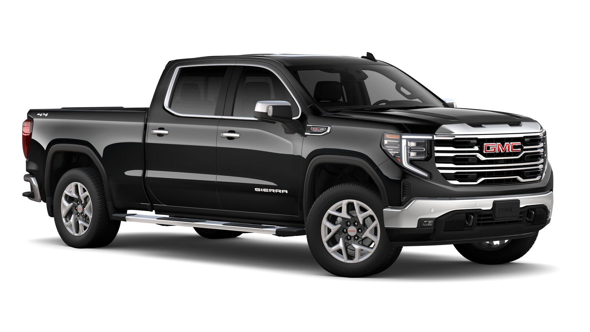 2026 GMC Sierra 1500 SLT - Photo 34
