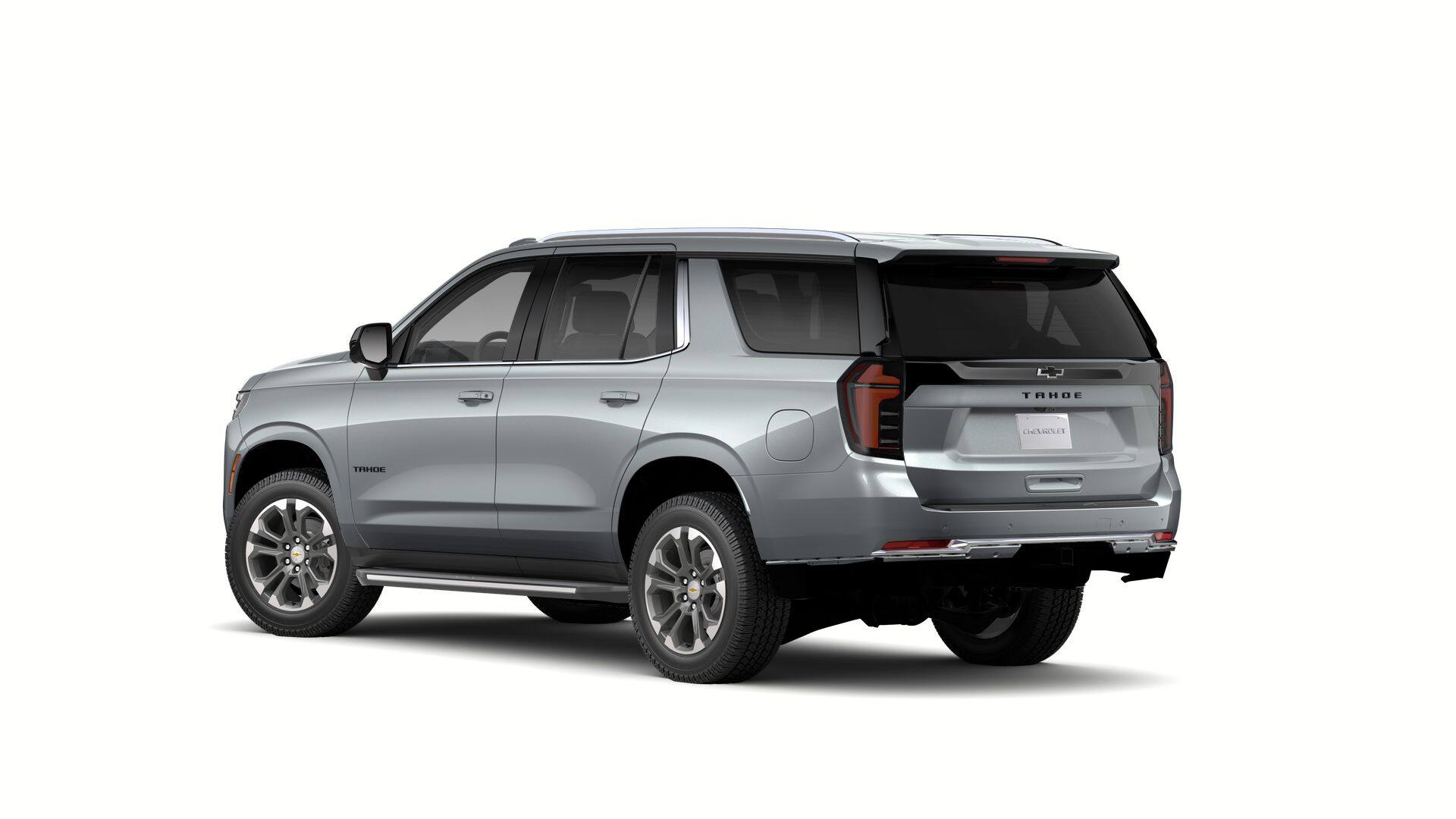 2025 Chevrolet Tahoe LS photo 4