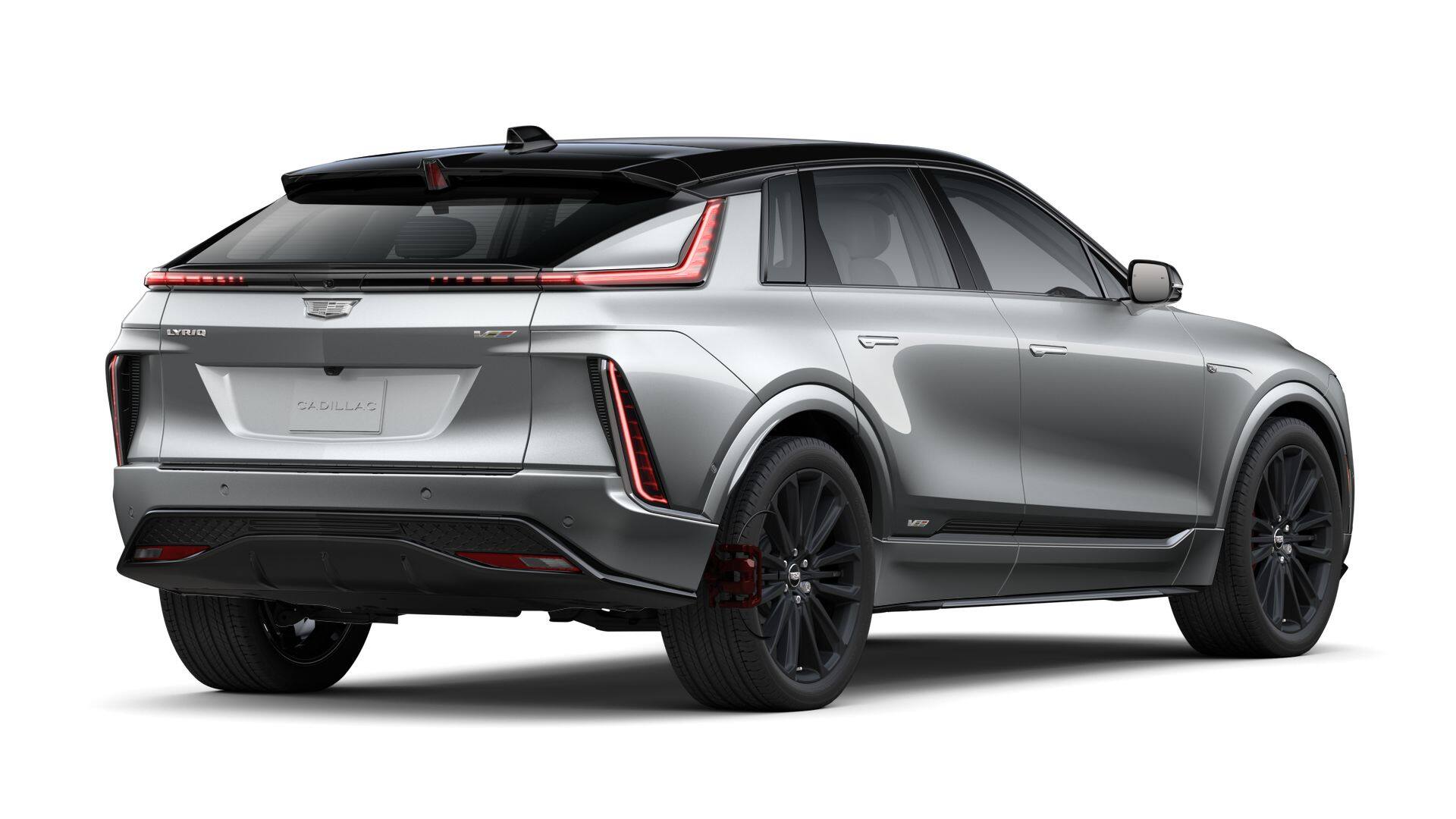 2026 Cadillac LYRIQ V - Photo 39