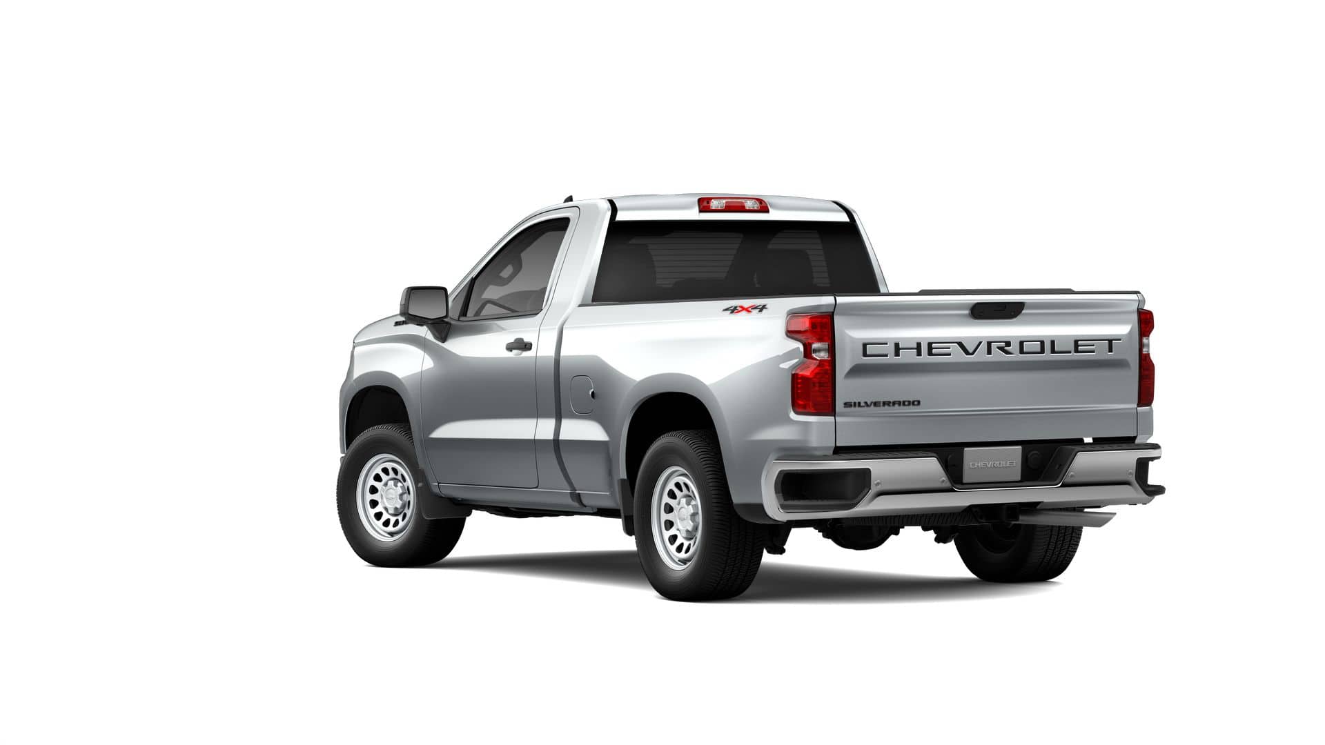 2026 Chevrolet Silverado 1500 Work Truck - Photo 50