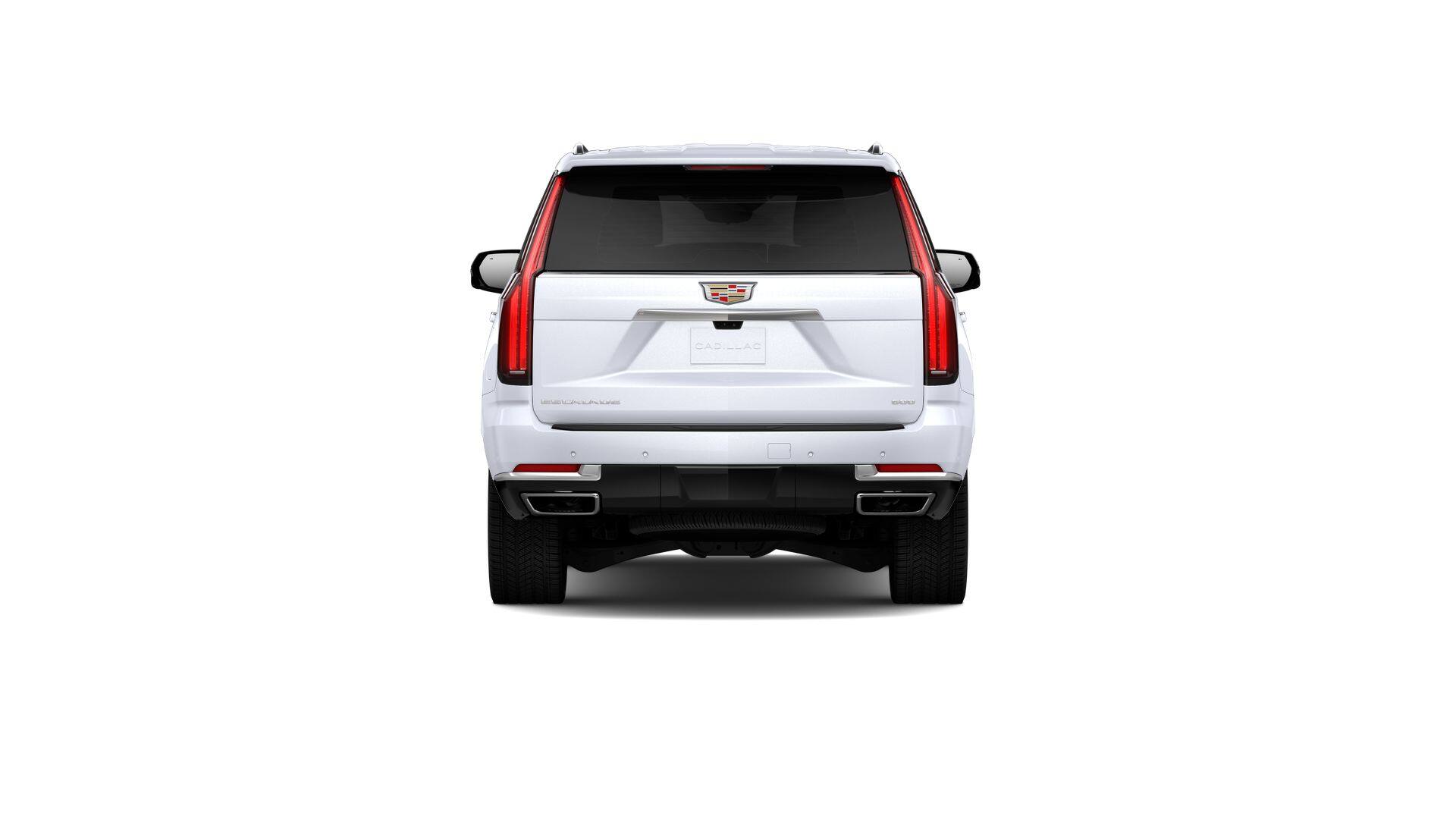 2026 Cadillac Escalade Platinum Luxury - Photo 50