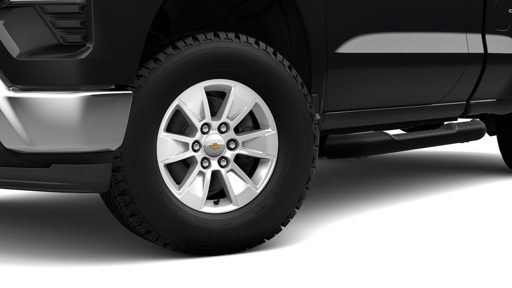 New 2026 Chevrolet Silverado 1500 Work Truck Truck Regular Cab