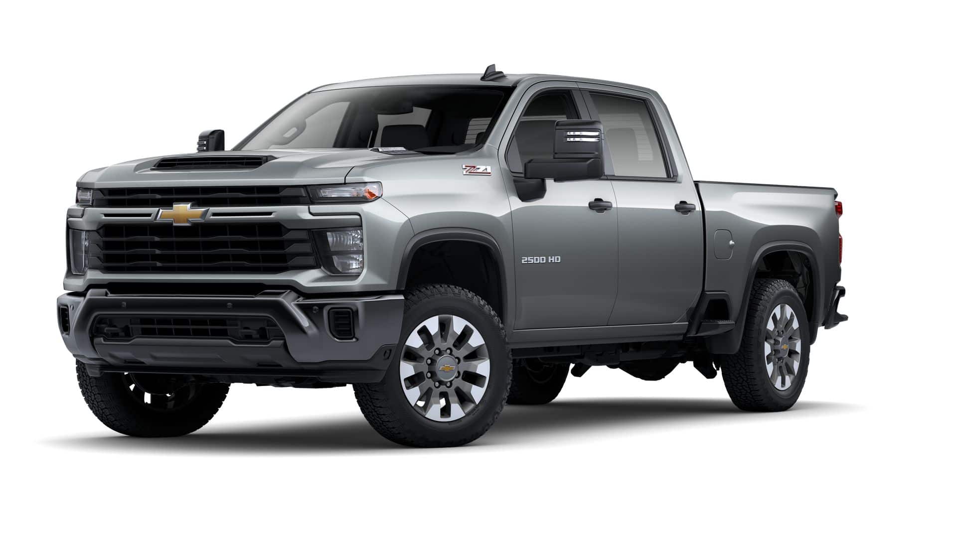2025 Chevrolet Silverado 2500 HD Custom - Photo 25