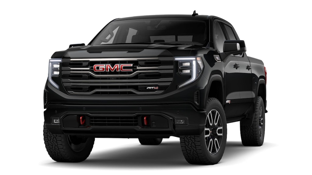 New 2026 GMC Sierra 1500 AT4 Truck