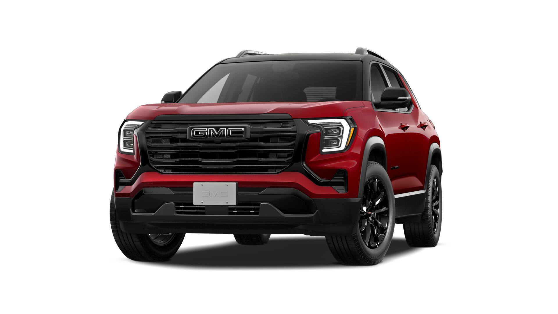 2027 GMC Terrain SUV 