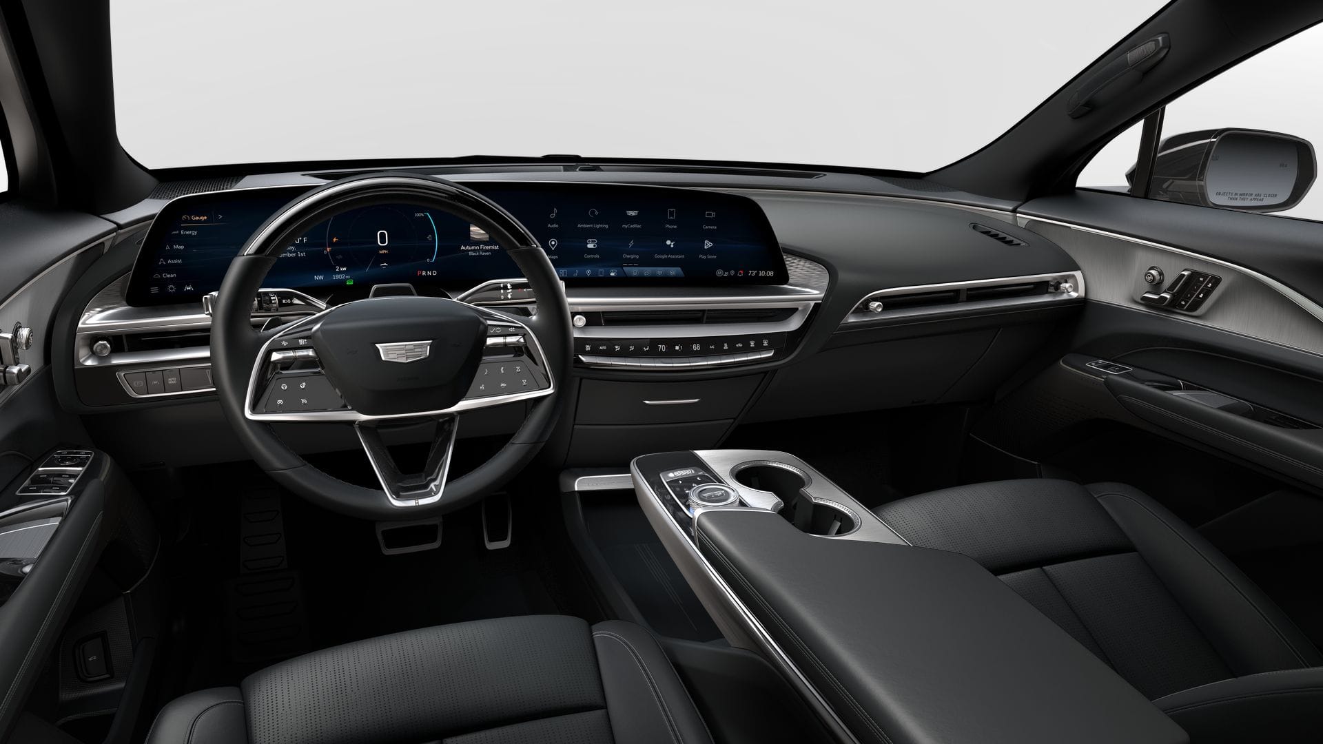 2027 Cadillac LYRIQ Sport - Photo 19