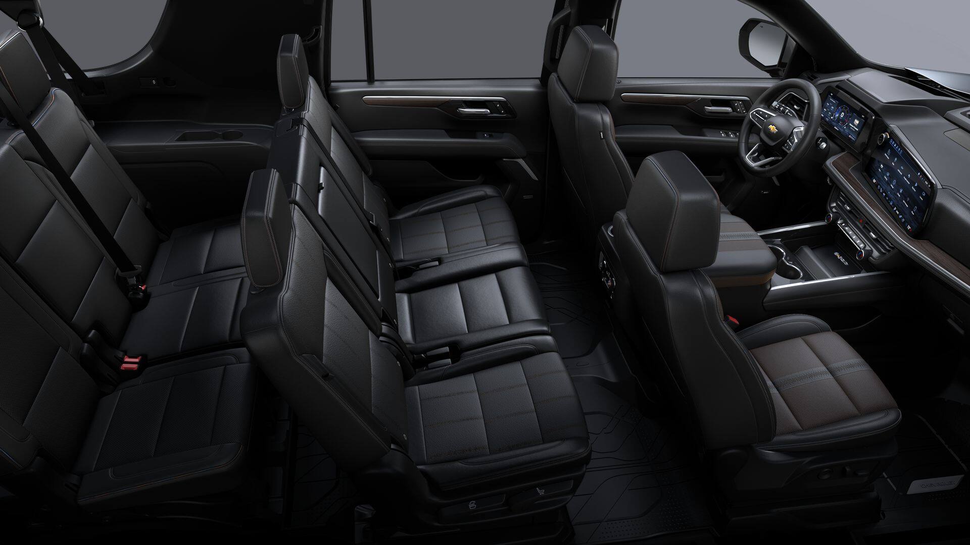 2025 Chevrolet Suburban High Country 11