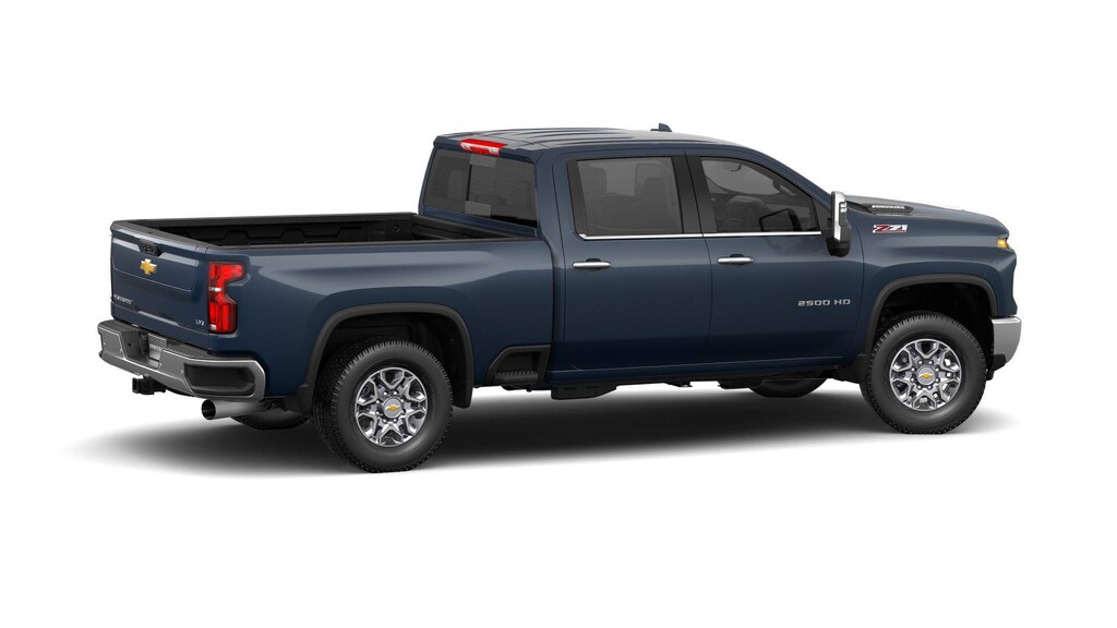 New 2024 Chevrolet Silverado 2500 HD LTZ Truck Crew Cab