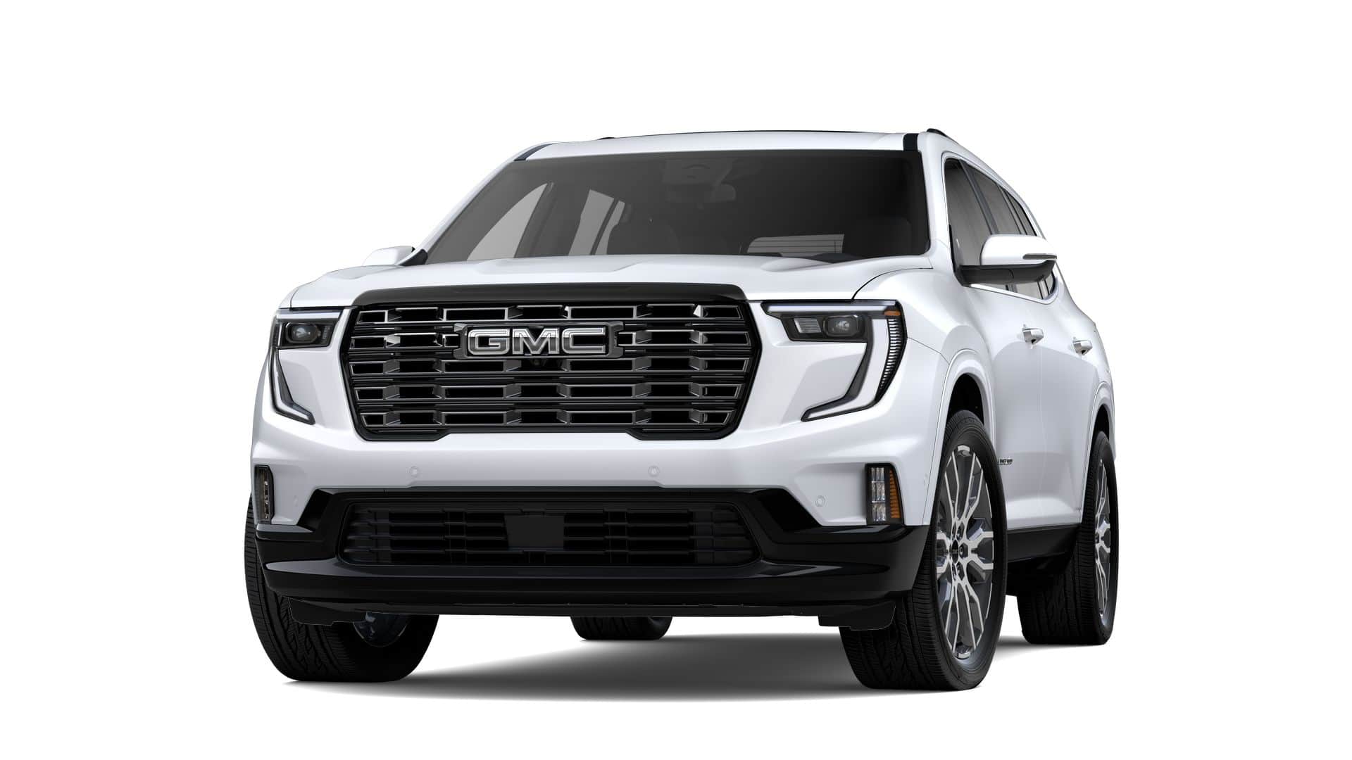 2026 GMC Acadia Denali Ultimate's photo