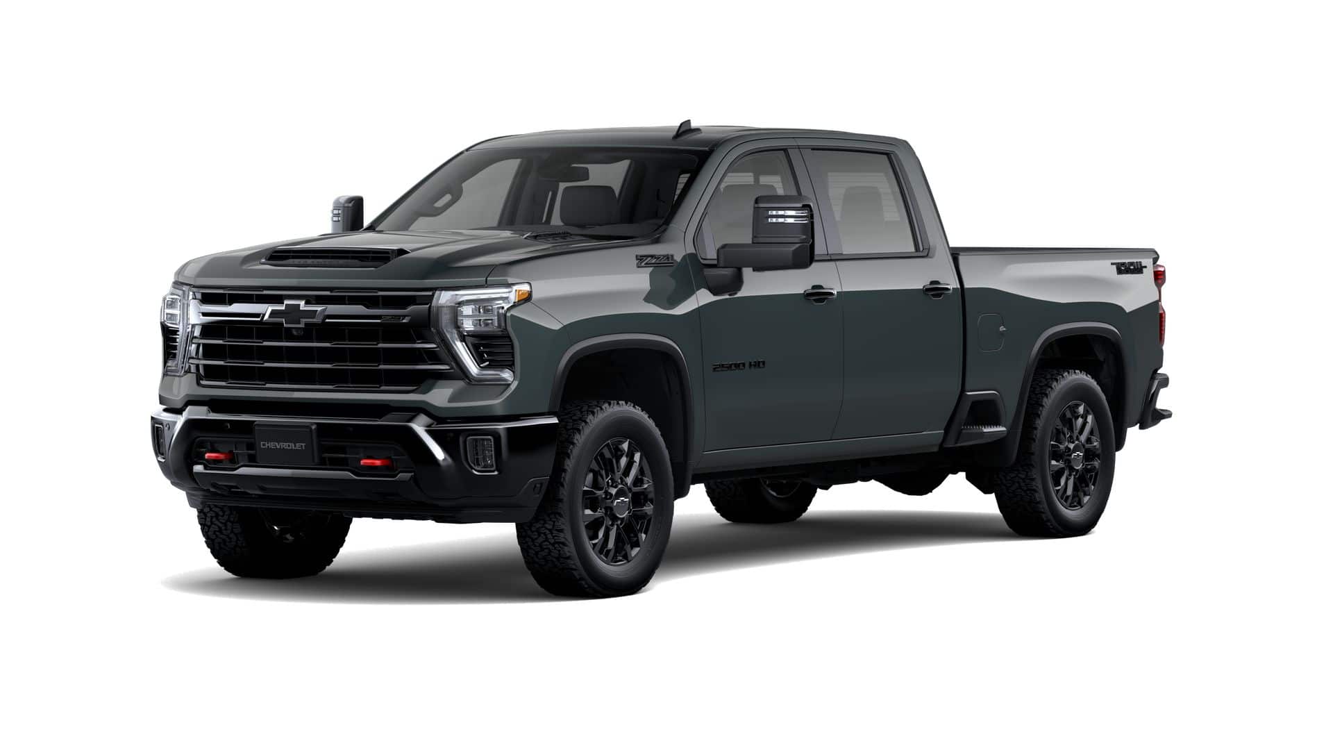 2026 Chevrolet Silverado 2500 HD LT - Photo 1