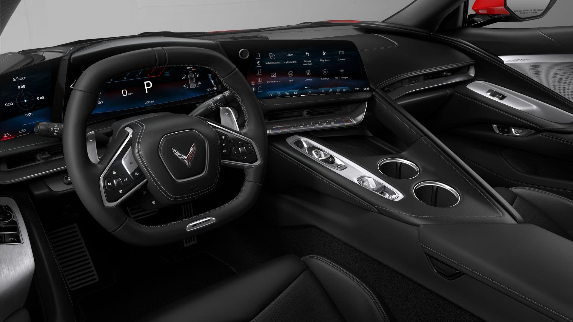 2026 Chevrolet Corvette 2LZ - Photo 42