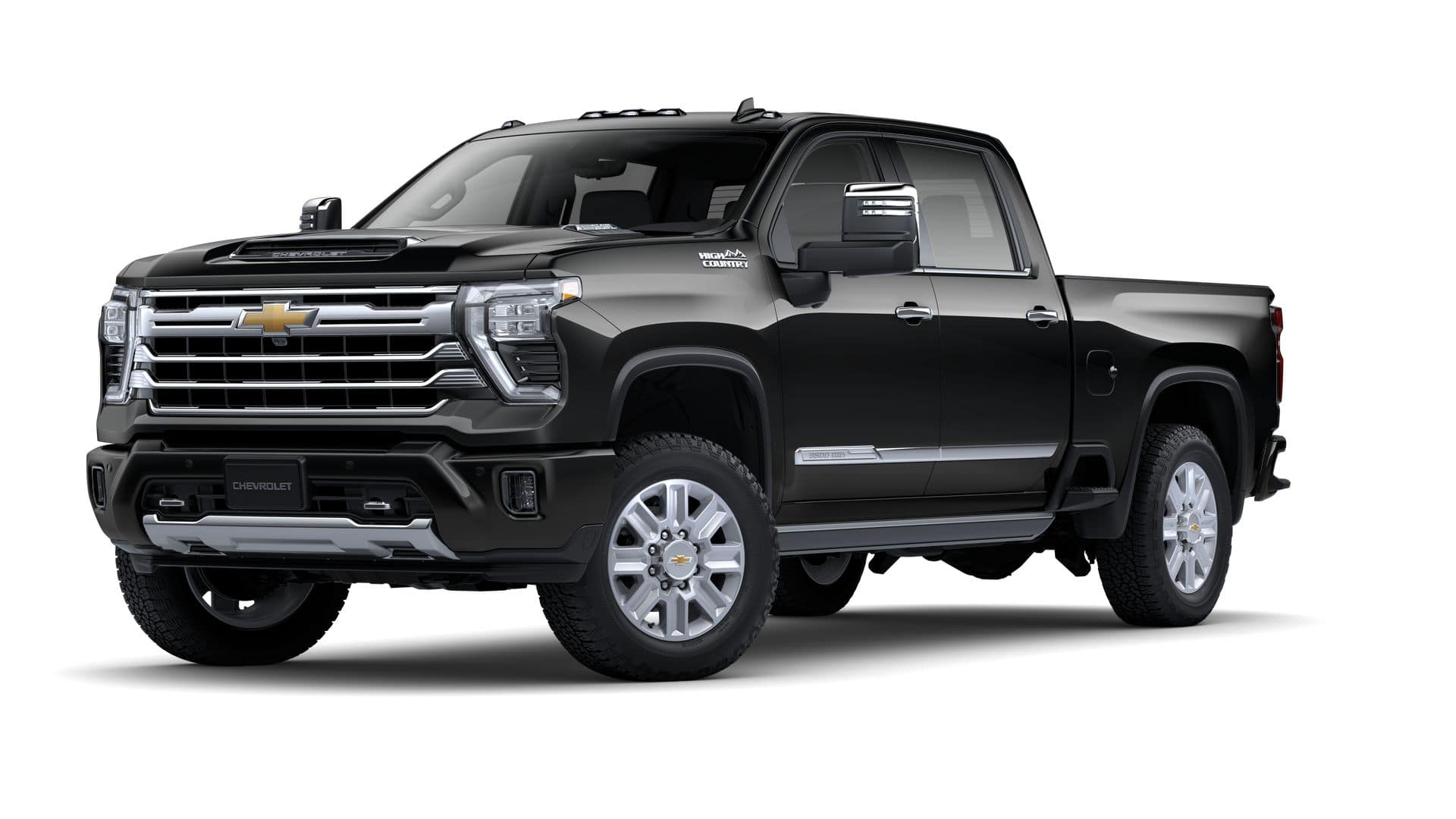 2025 Chevrolet Silverado 3500HD High Country's photo