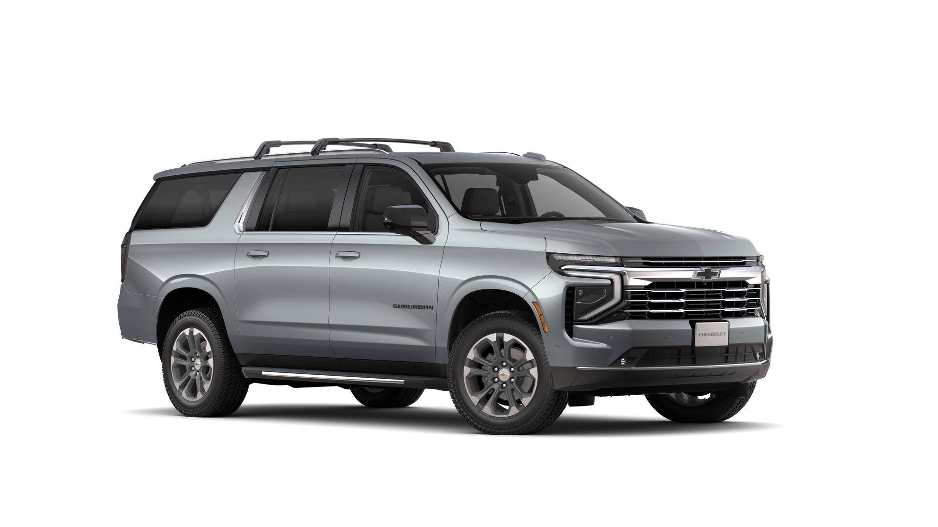 2025 Chevrolet Suburban LT photo 4