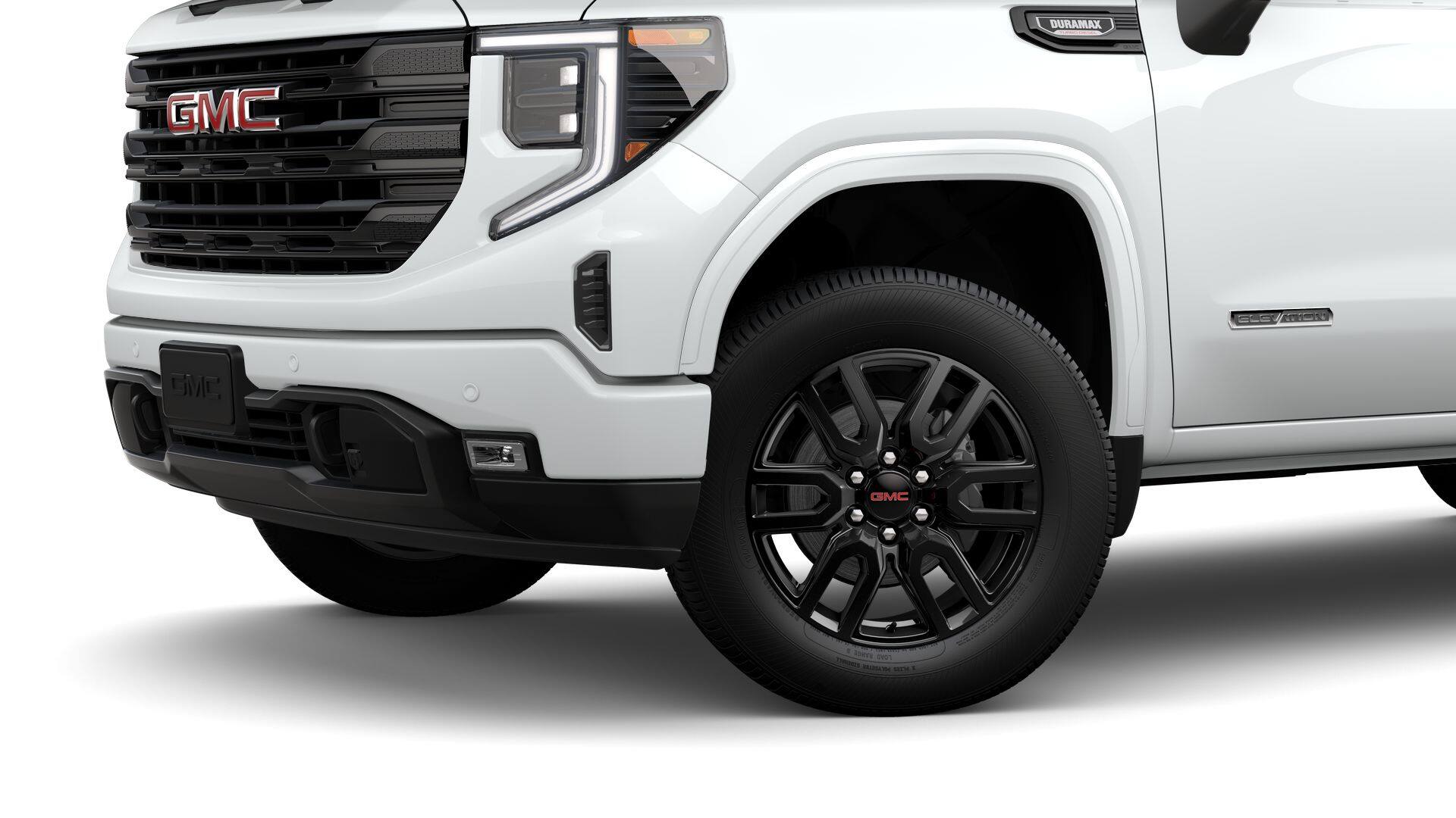 2025 GMC Sierra 1500 Elevation - Photo 43