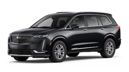 2025 CADILLAC XT6 Luxury SUV