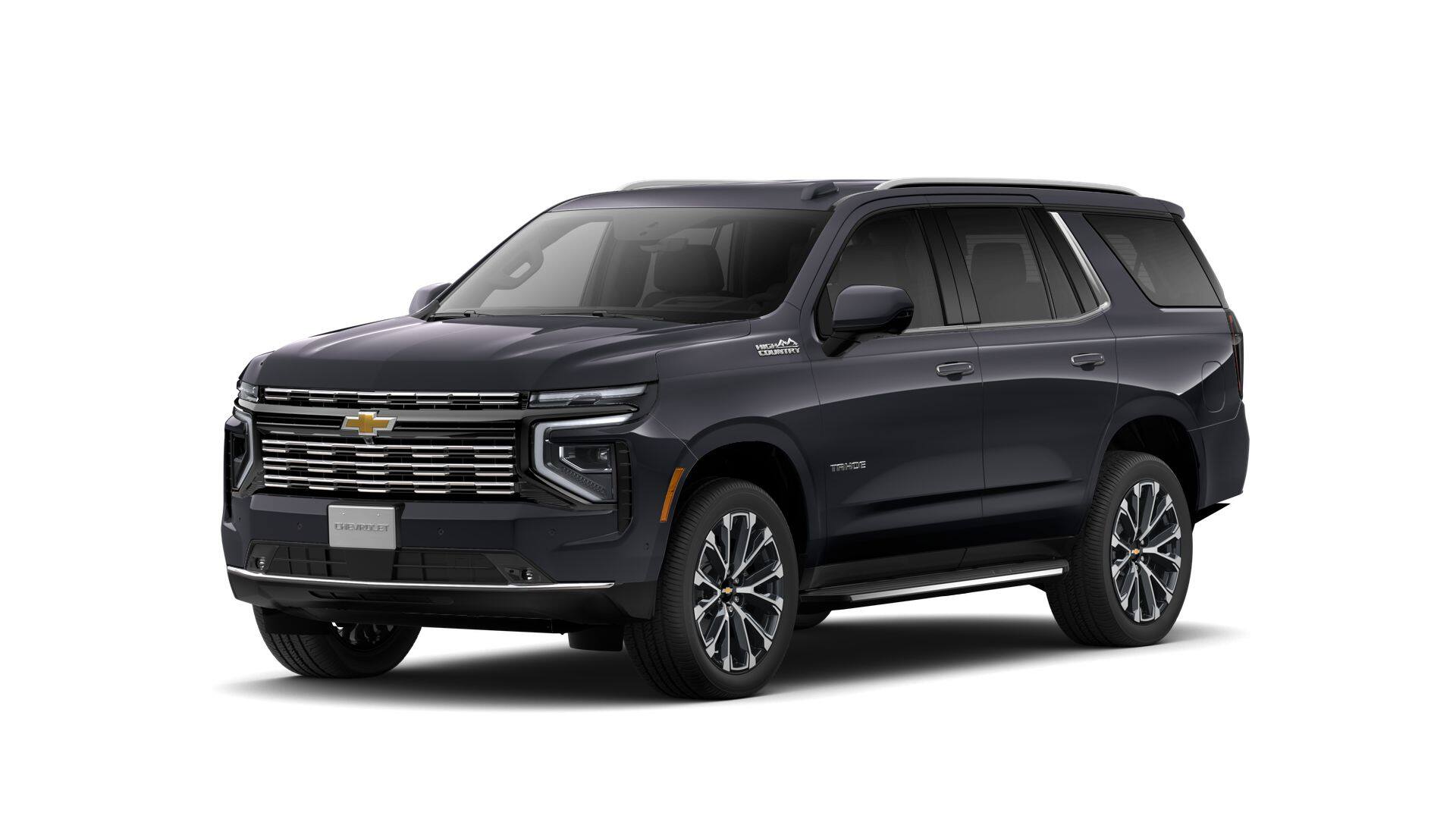 2026 Chevrolet Tahoe High Country - Photo 20