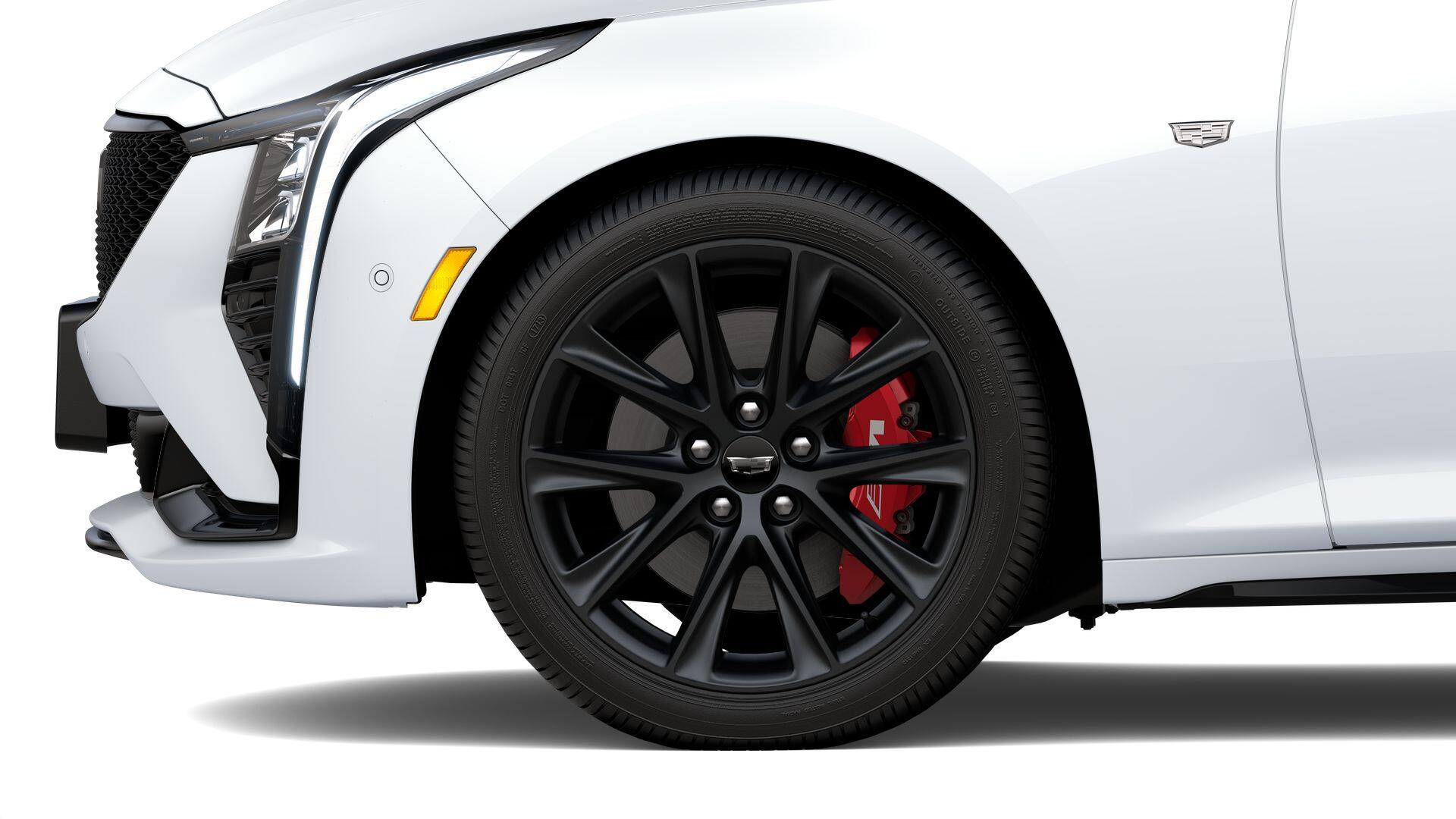 2026 Cadillac CT5 Sport - Photo 35