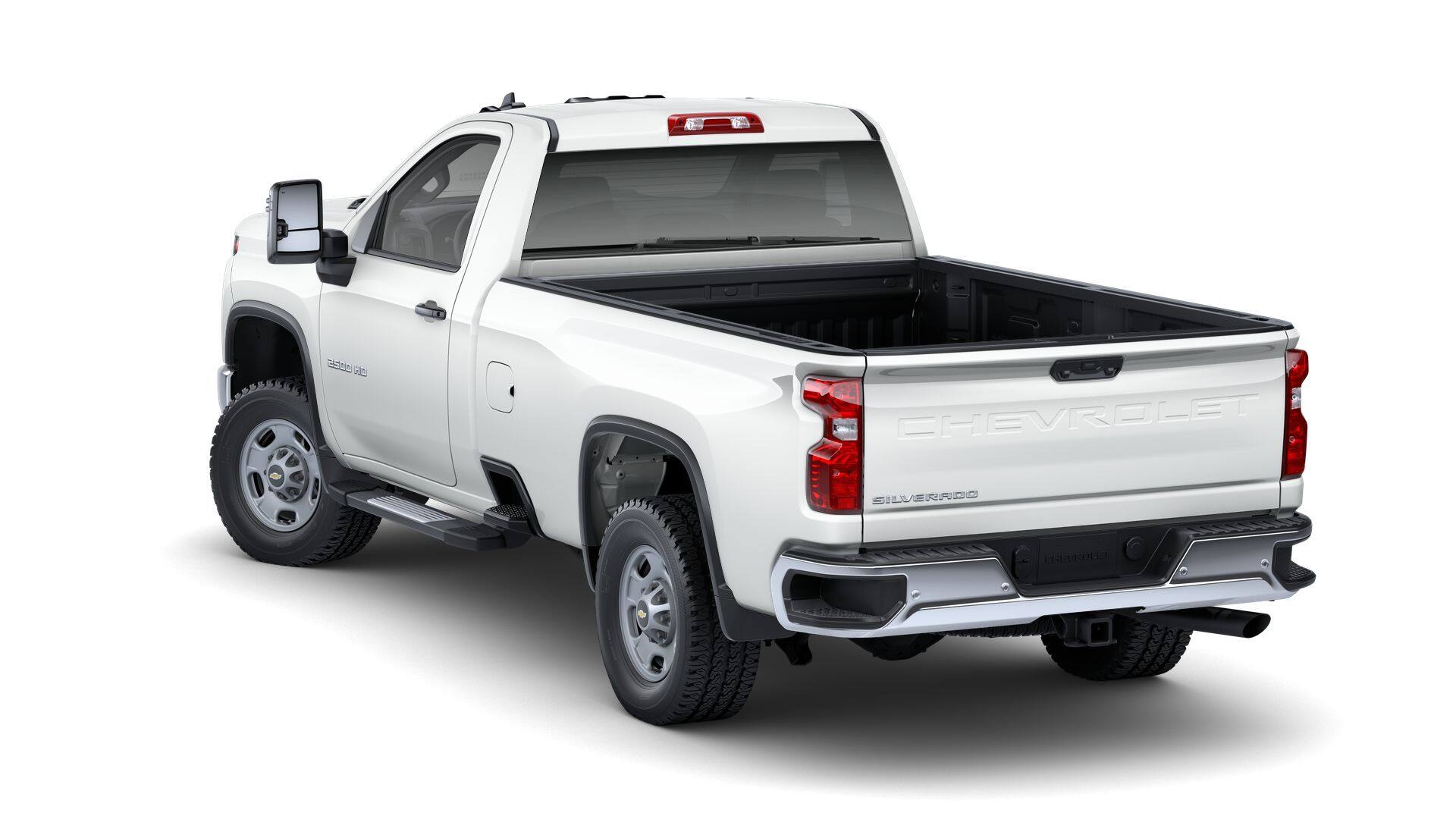2025 Chevrolet Silverado 2500HD photo 2