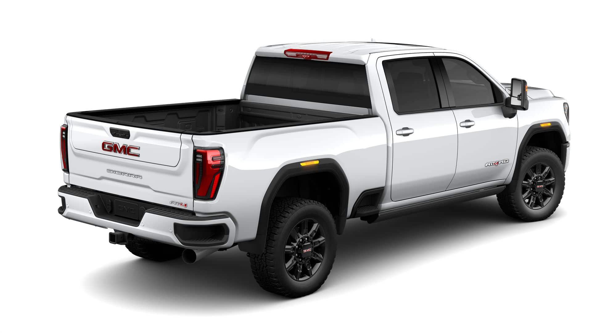 2026 GMC Sierra 2500 HD AT4 photo 3