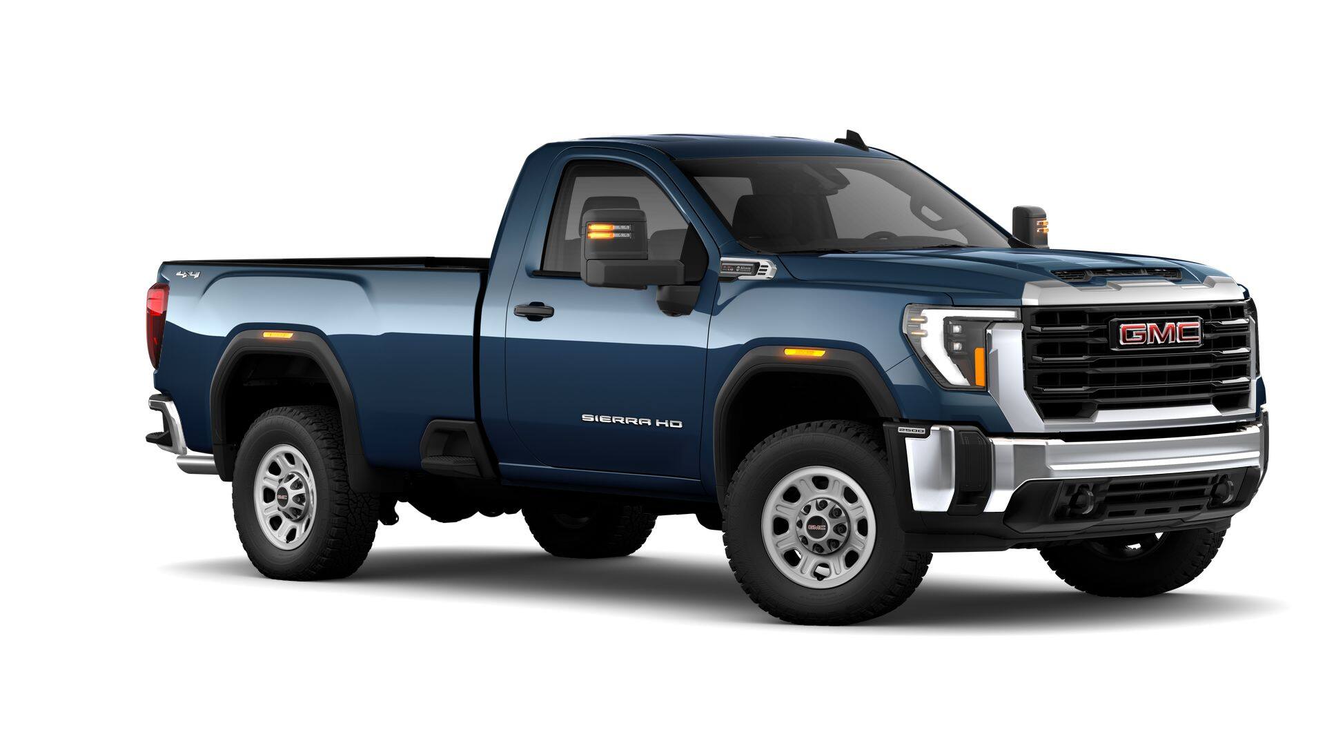2025 Gmc Sierra 2500 HD Pro photo 4
