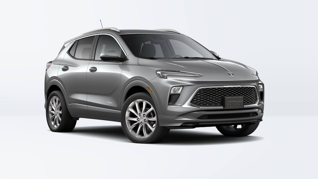 New 2024 Buick Encore GX Avenir SUV