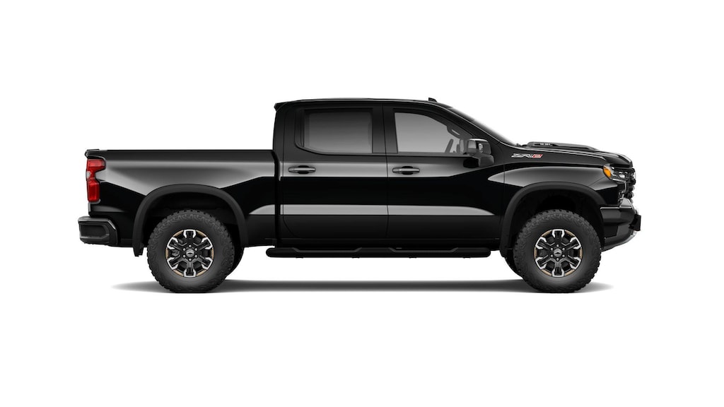New 2026 Chevrolet Silverado 1500 ZR2 Truck