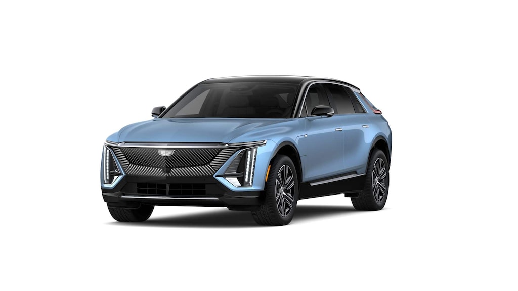 New 2027 CADILLAC LYRIQ Luxury SUV